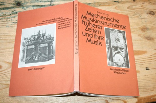 Buch historische mechanische - historische,