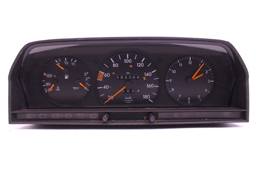 Tachometer mercedes benz - tachometer,
