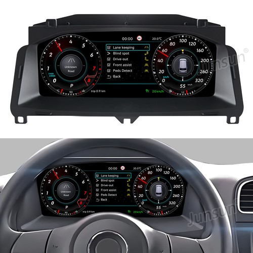 Carplay zoll digitale - zoll, lcd