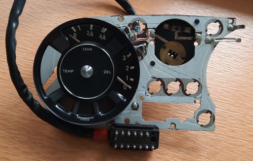 Kombiinstrument platine - kombiinstrument,