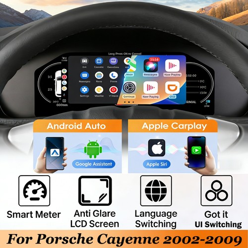 Für porsche cayenne 9pa - porsche,