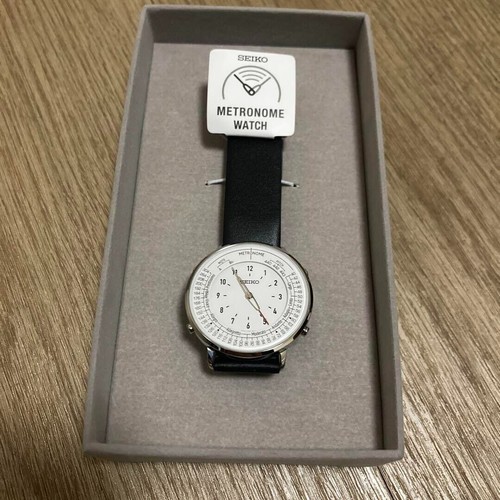 Seiko instruments metronom uhr - instruments,