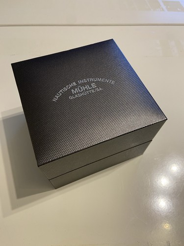 Mühle glashütte nautische - mühle,