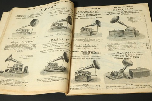 Alter warenkatalog herfeld - herfeld, &