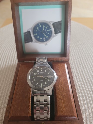 Herren automatik uhr nautische - herren,
