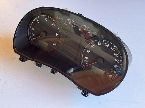 Polo kombiinstrument - vw,