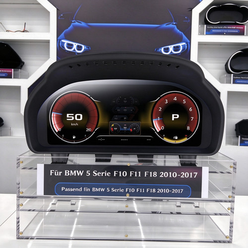 Digitaler kombiinstrument - digitaler,