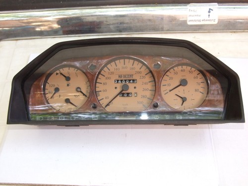 Mercedes w124 instrumente - mercedes,