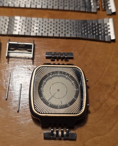 Vintage 1978 texas - texas, instruments