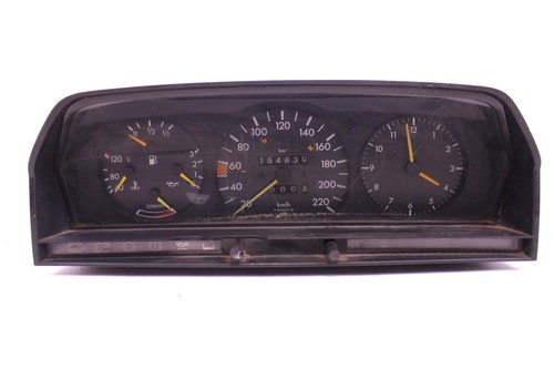 Tachometer mercedes benz 190 - tachometer,