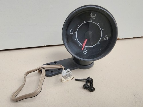 Smart 450 zusatzinstrument uhr - smart,