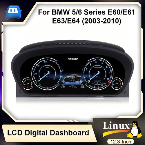 Digital tacho dashboard - tacho,
