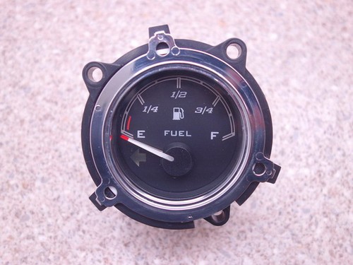 Tank anzeige benzin uhr harley - tank,