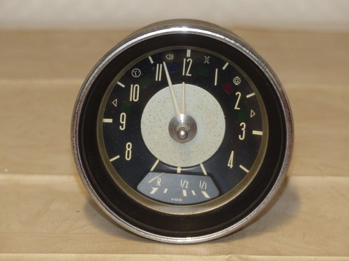 Kombiinstrument vdo uhr - kombiinstrument,