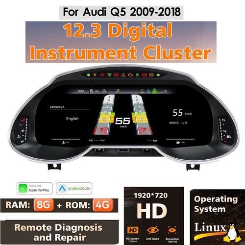 Kombiinstrument lcd tacho - lcd, für