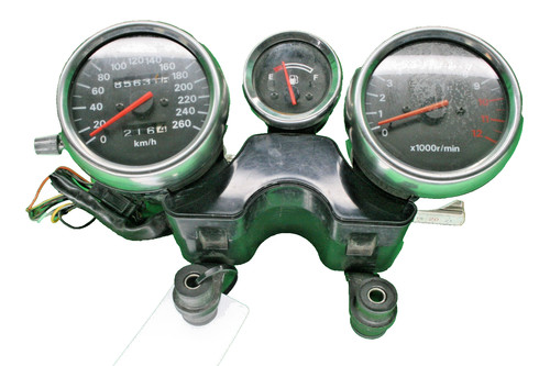 Suzuki gsf1200 gv75a - gv75a, 1996-2000
