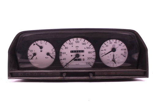 Tachometer mercedes benz 190 - mercedes,