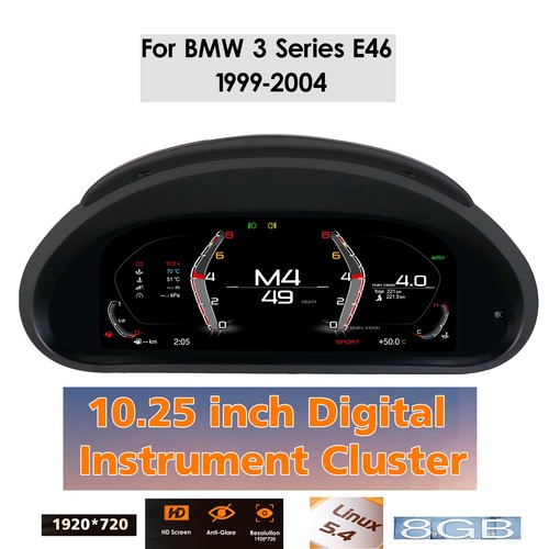 Inch lcd instrument für - lcd,