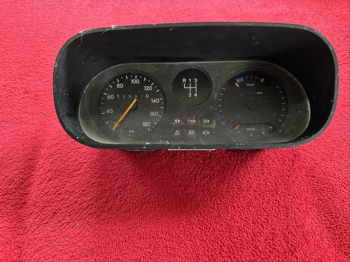 Opel kadett tacho w665 - tacho,