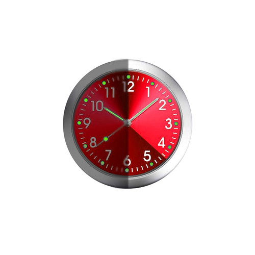 Mini auto uhr armaturenbrett - uhr,