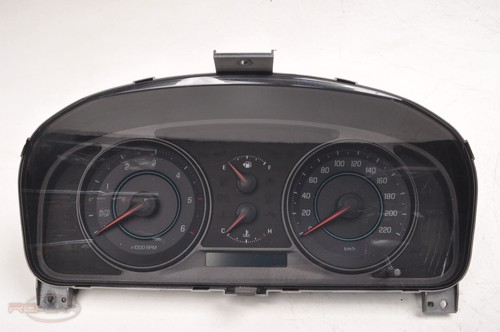 Chevrolet captiva tacho - captiva, i