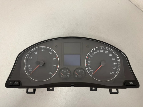Tacho kombiinstrument golf - vw,