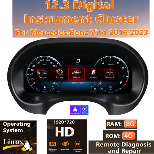 Lcd display fürbenz - ",