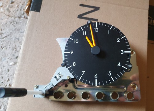 Uhr tacho kombiinstrument - tacho,