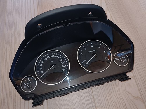 Tacho kombiinstrument bmw 3er - tacho,