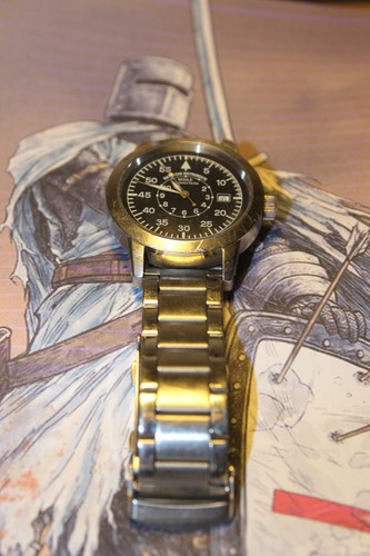 Uhr muehle nautische - uhr,