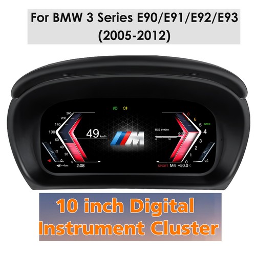 Lcd digital tacho - 10"lcd,