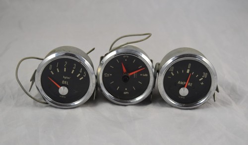 Vdo instrumente uhr öldruck - vdo,