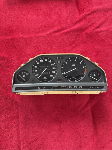 Bmw e30 vfl kombiinstrument - vfl,