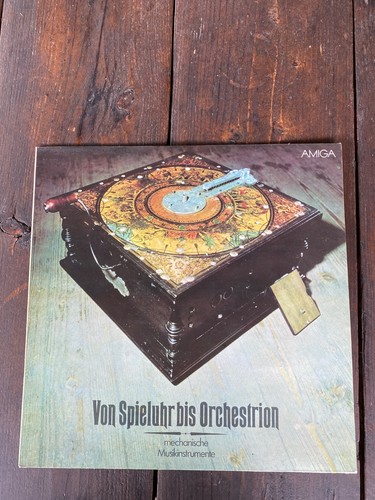 Von spieluhr bis - spieluhr,