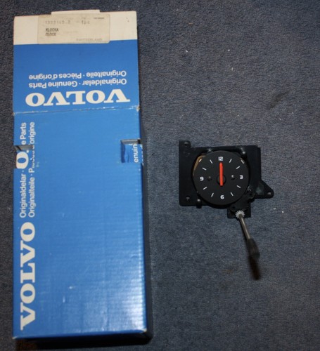 Volvo 760 originale uhr - 760, -83