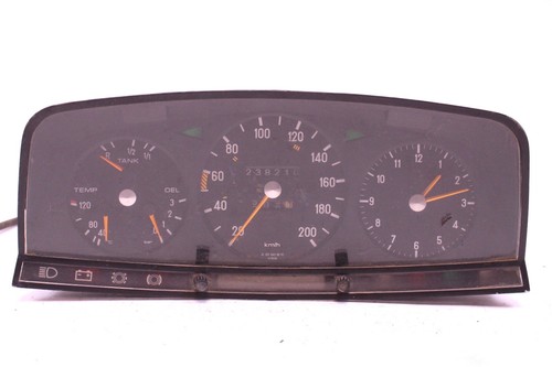 Tachometer mercedes benz w123 - benz,
