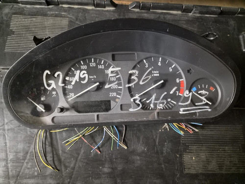 Bmw e36 tacho kombiinstrument - e36,