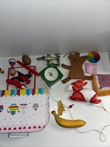 Vintage kinder spielzeug set - spielzeug,