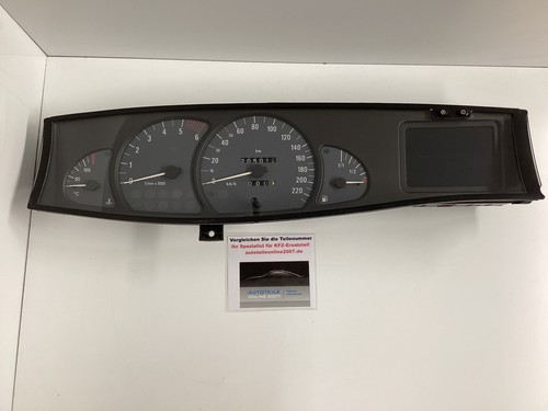 Opel omega kombiinstrument - opel,