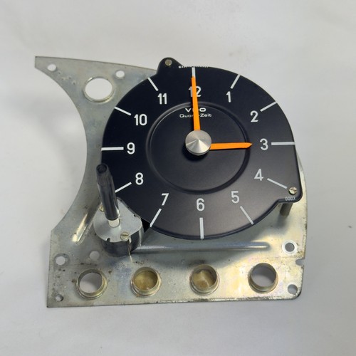 Mercedes w116 uhr quarz - quarz, vdo