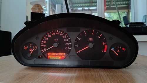 Bmw 9 m43 m44 - 1.9,