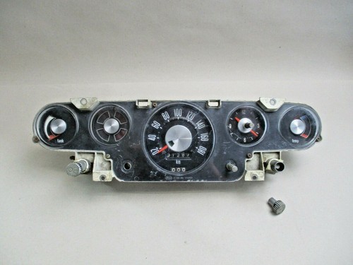 Ford taunus kombiinstrument - taunus,